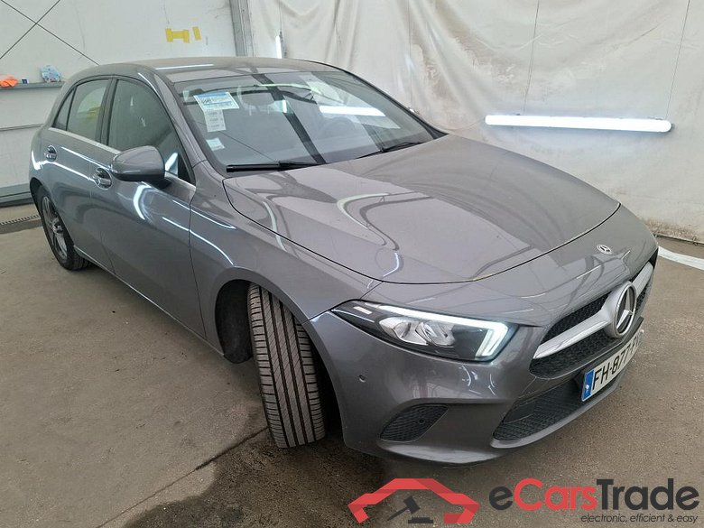 MERCEDES-BENZ Classe A 5p Berline A 180 Business Line #4