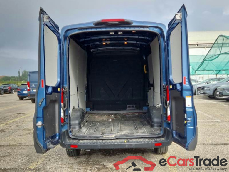 FORD TRANSIT / 2019 / 4P / FURGONE 350 L2H2 TRAIL 2.0 ECO MHEV 130 CV #5