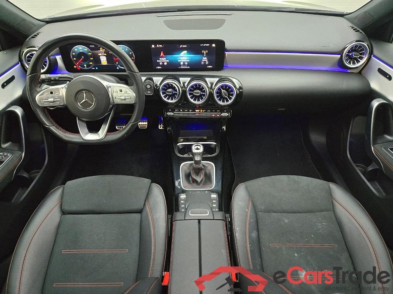 MERCEDES-BENZ A-KLASSE 180 Business Solution AMG #6