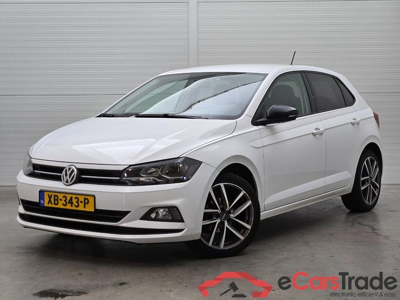 VOLKSWAGEN POLO 1.0 TSI Comfortline