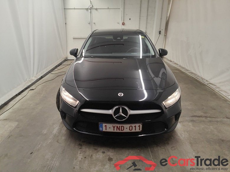 Mercedes-Benz A-Klasse A 180 d Business Solution 5d