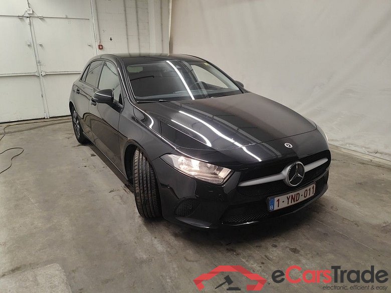 Mercedes-Benz A-Klasse A 180 d Business Solution 5d #5