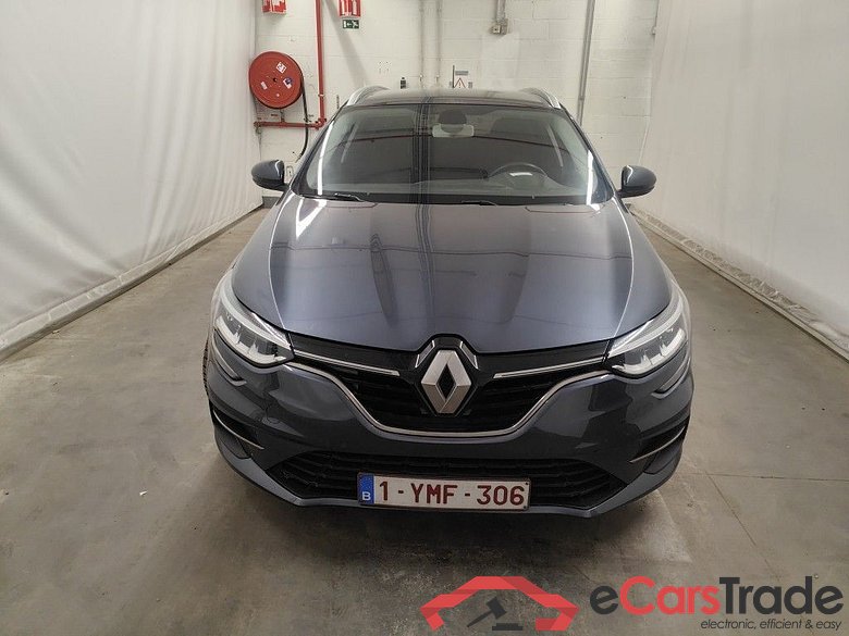 Renault Mégane Grandtour Blue dCi 115 Corporate Edition 5d #1