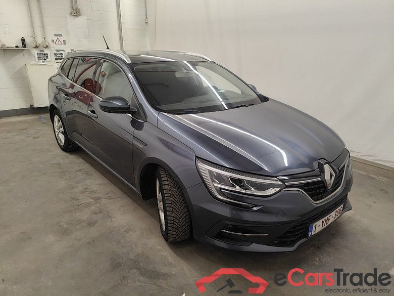 Renault Mégane Grandtour Blue dCi 115 Corporate Edition 5d #5