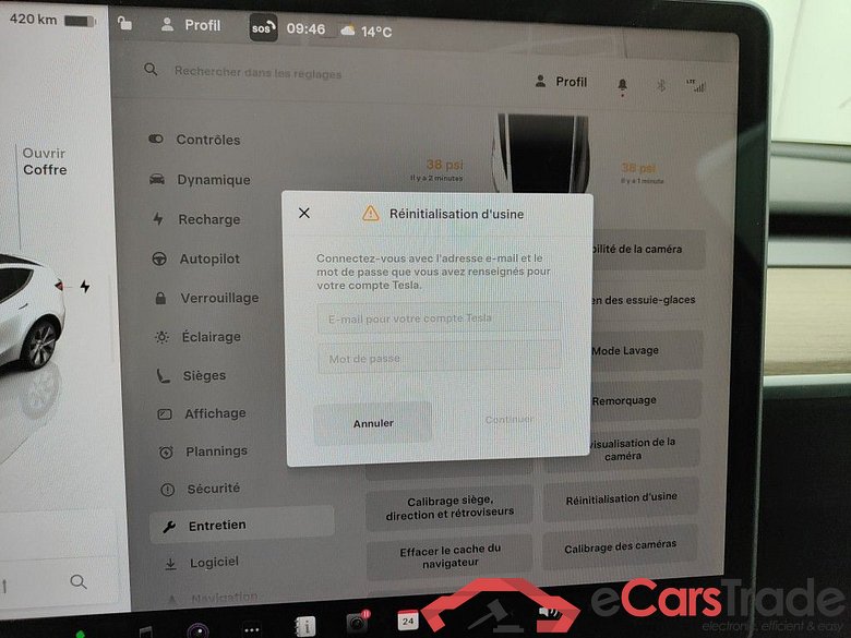 TESLA MODEL Y 72.5 kWh Dual Motor Long Range (324 kW) 5d #4