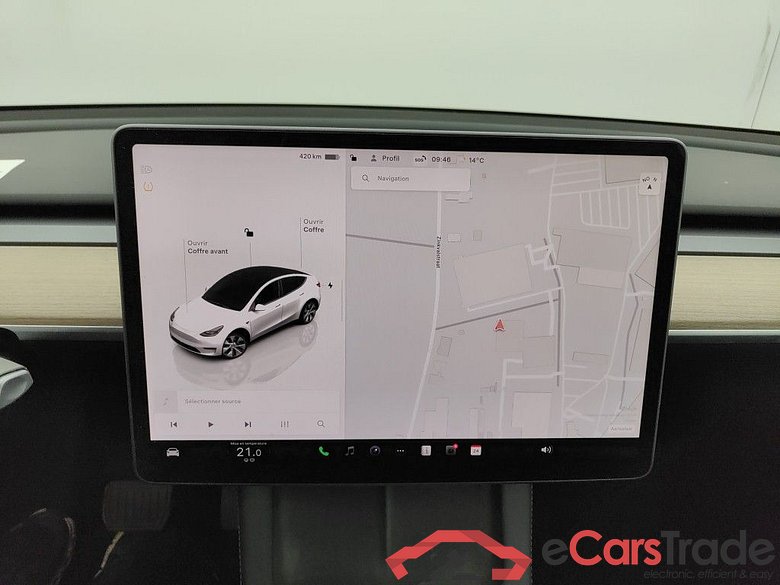 TESLA MODEL Y 72.5 kWh Dual Motor Long Range (324 kW) 5d #6