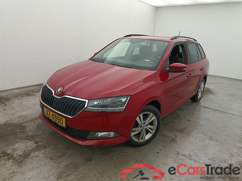SKODA FABIA COMBI - 2018 1.0 TSI 90 Style (EU6AP) 5d