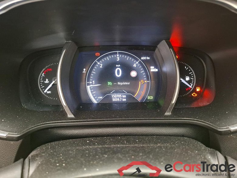 RENAULT Mégane Berline 5p Berline Business Energy dCi 110 #6