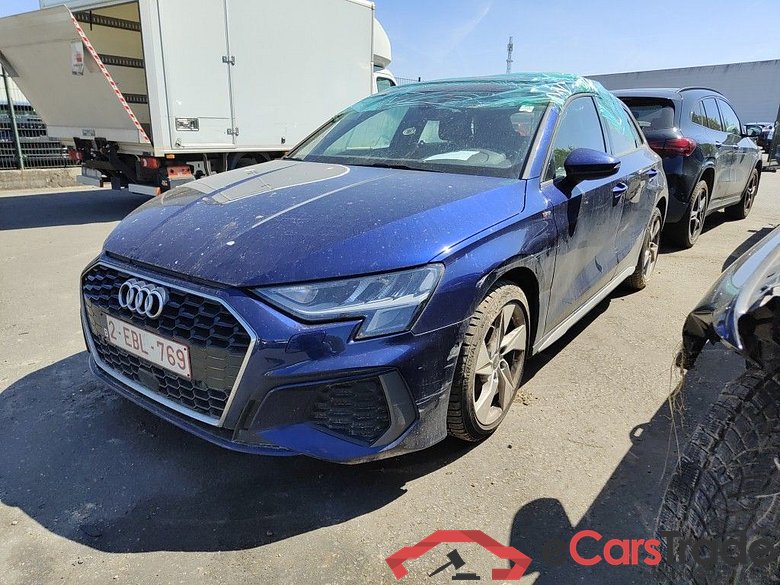 Audi A3 Sportback 1.0 30 TFSi 81kW S tron. S Line 5d !!! Damaged car !!