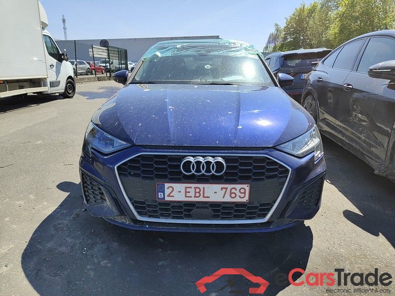 Audi A3 Sportback 1.0 30 TFSi 81kW S tron. S Line 5d !!! Damaged car !! #5