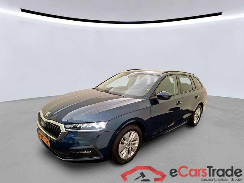 SKODA Octavia Combi 81 kW