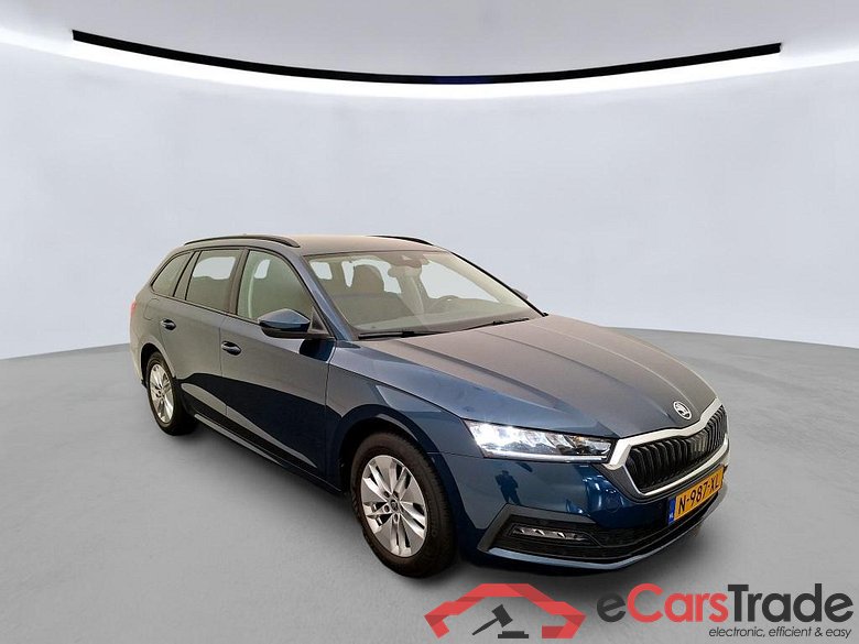 SKODA Octavia Combi 81 kW #5