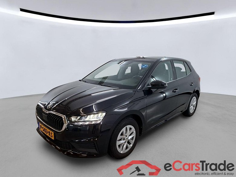 SKODA FABIA 70 kW #1