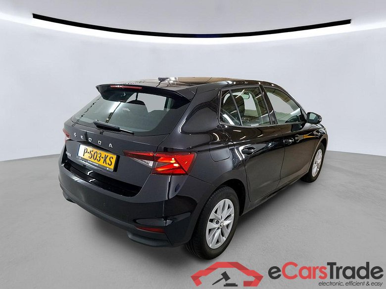 SKODA FABIA 70 kW #5