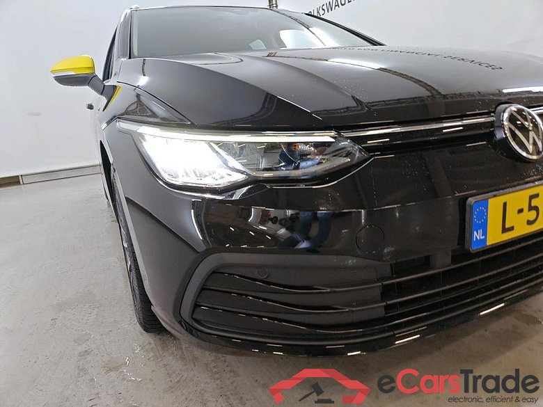 VOLKSWAGEN Golf Variant 81 kW #4