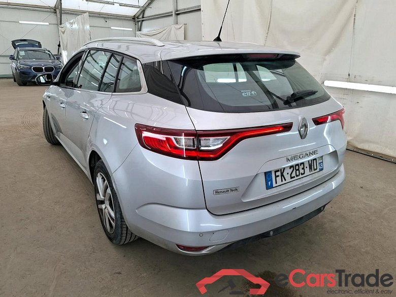 Megane IV Grandtour Business 1.5 dCi 115CV BVM6 E6dT / TRANSFO VP VF #2