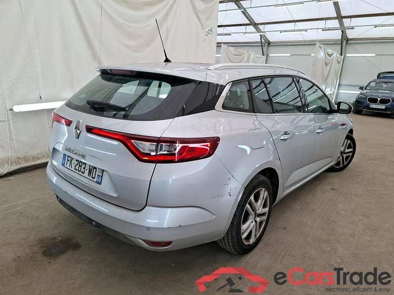 Megane IV Grandtour Business 1.5 dCi 115CV BVM6 E6dT / TRANSFO VP VF #3