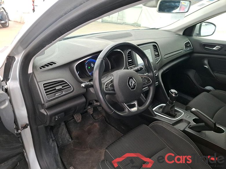 Megane IV Grandtour Business 1.5 dCi 115CV BVM6 E6dT / TRANSFO VP VF #5