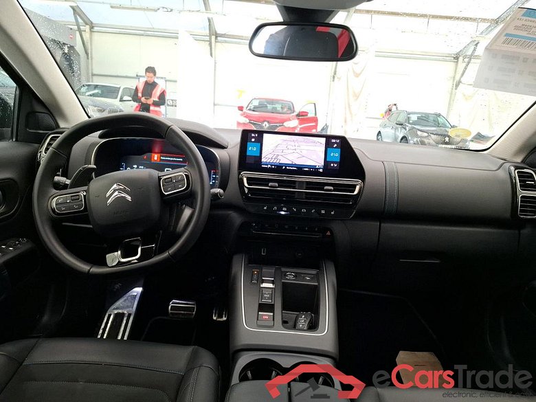 C5 Aircross Shine 1.5 BlueHDi 130CV BVA8 E6d #5