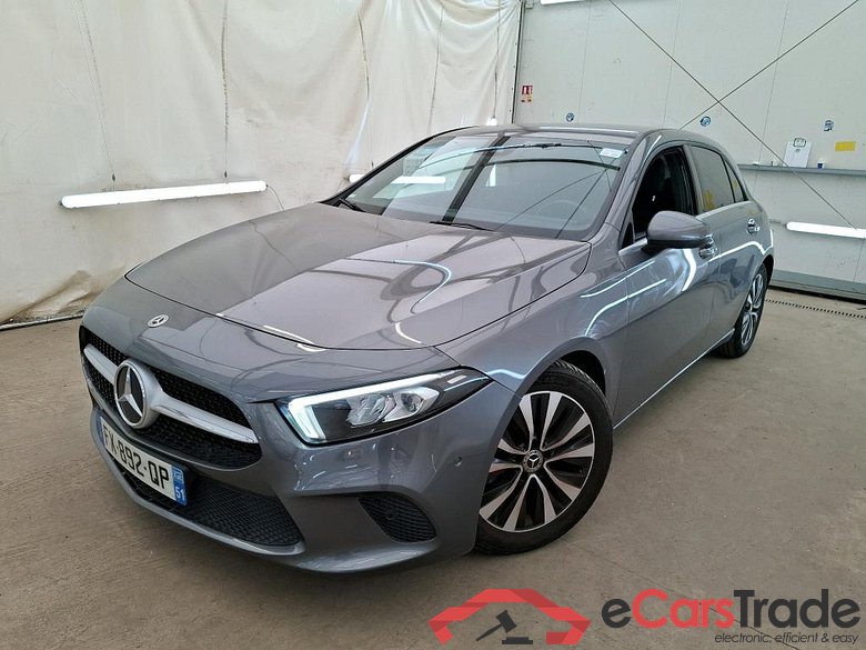 MERCEDES-BENZ Classe A Compact / 2018 / 5P / Berline A 180 Business Line 7G-DCT