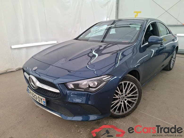 MERCEDES-BENZ CLA Coupe / 2019 / 4P / Coupé CLA 250 e Business Line
