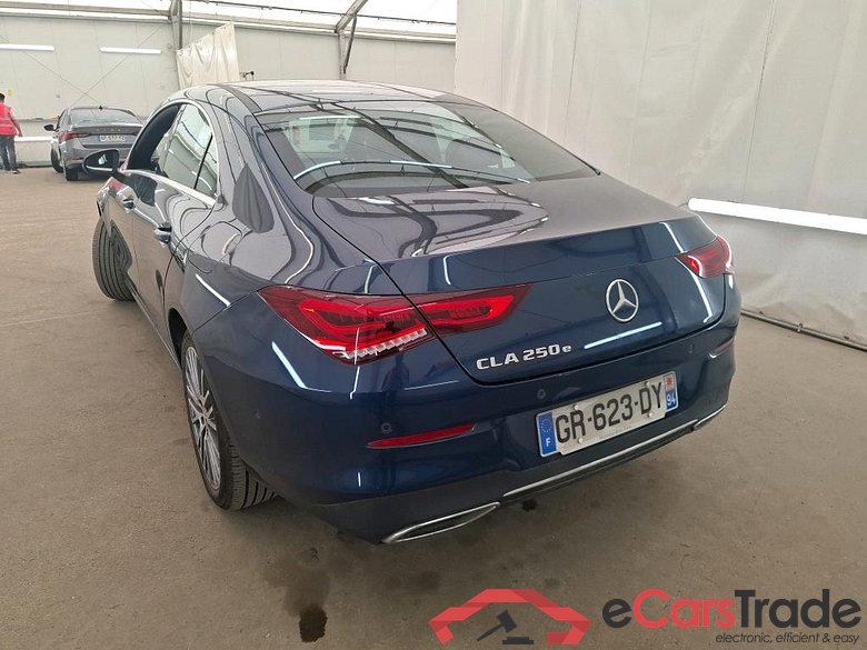 MERCEDES-BENZ CLA Coupe / 2019 / 4P / Coupé CLA 250 e Business Line #2