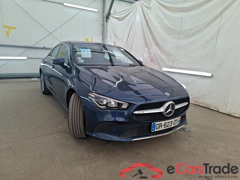 MERCEDES-BENZ CLA Coupe / 2019 / 4P / Coupé CLA 250 e Business Line #4