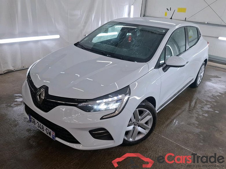 Clio V Business 1.0 SCe 65CV BVM5 E6d #1
