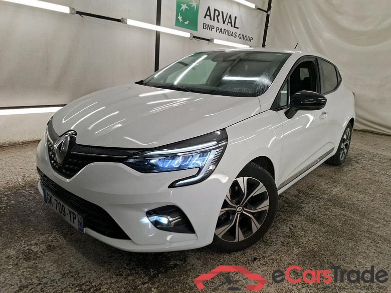Clio V Business 1.0 TCe 100CV BVM6 E6d / GPL