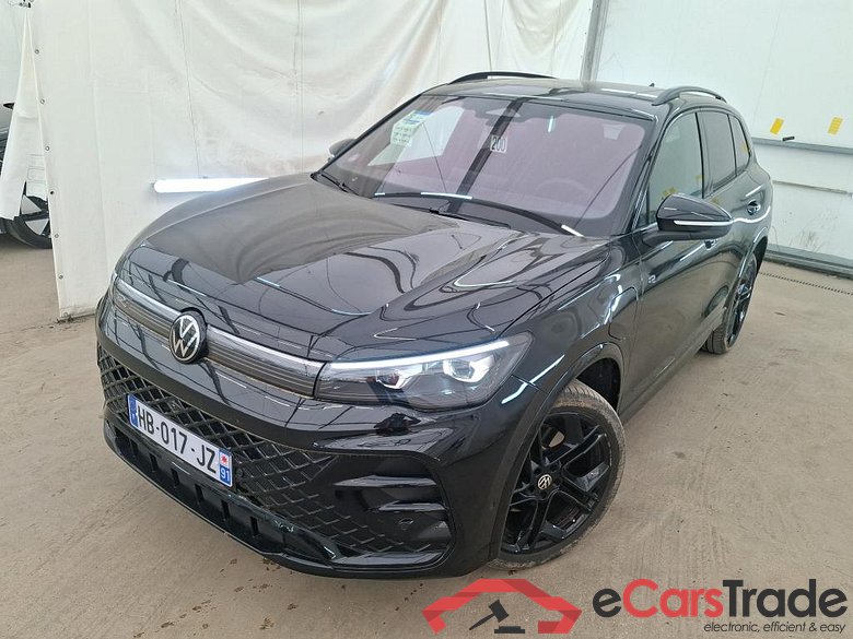 VOLKSWAGEN Tiguan / 2023 / 5P / SUV 1.5 EHYBRID 272 DSG6 R-LINE EXCLUSIVE(SP) #1