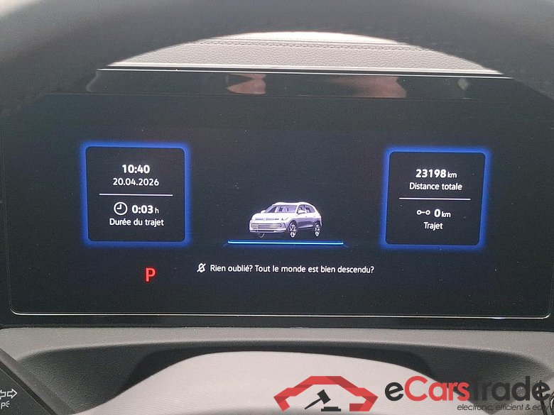 VOLKSWAGEN Tiguan / 2023 / 5P / SUV 1.5 EHYBRID 272 DSG6 R-LINE EXCLUSIVE(SP) #6