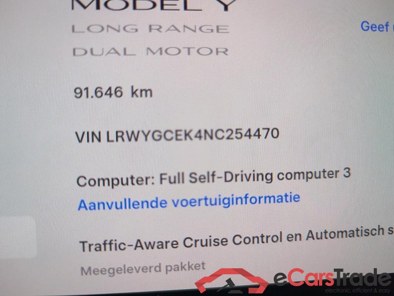 Tesla Model Y 258 kW #3