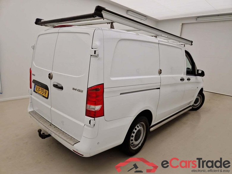 MERCEDES-BENZ Vito 114 CDI Lang AUT. #2