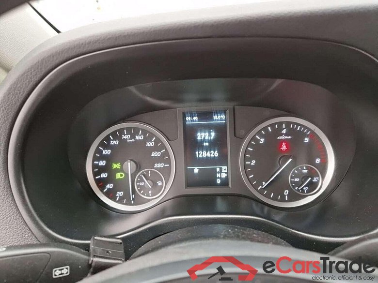 MERCEDES-BENZ Vito 114 CDI Lang AUT. #5