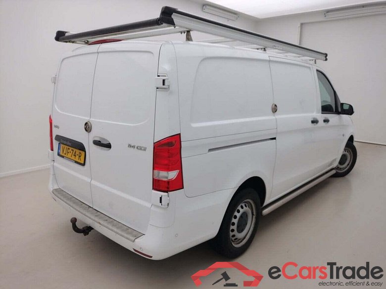 MERCEDES-BENZ Vito 114 CDI Lang AUT. #2