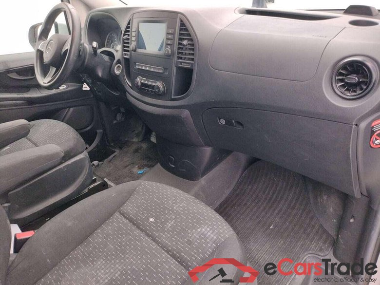 MERCEDES-BENZ Vito 114 CDI Lang AUT. #3