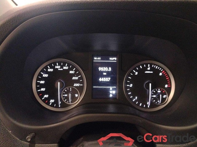 MERCEDES-BENZ Vito 114 CDI Lang AUT. #4