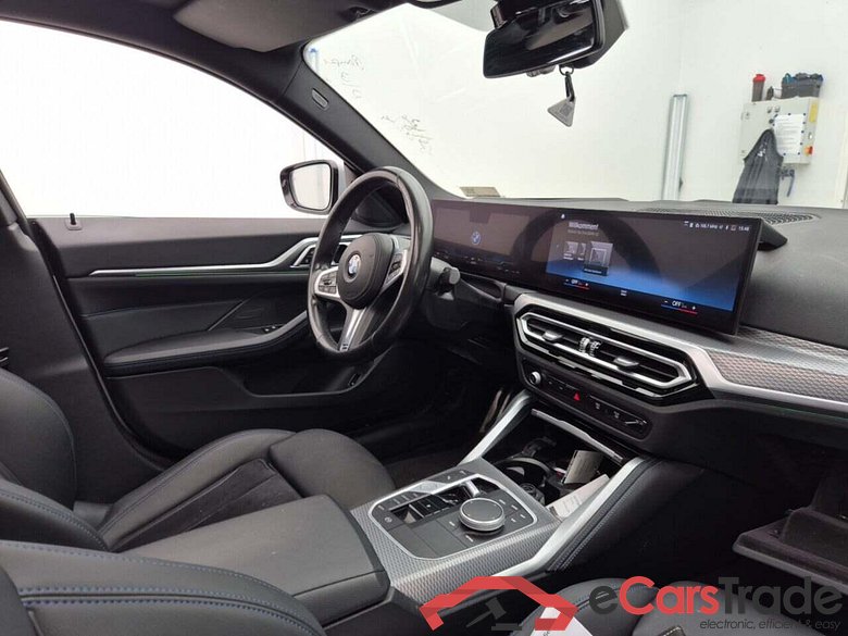 BMW 4-serie Gran Coupé 420D X-Drive M-Sport #3