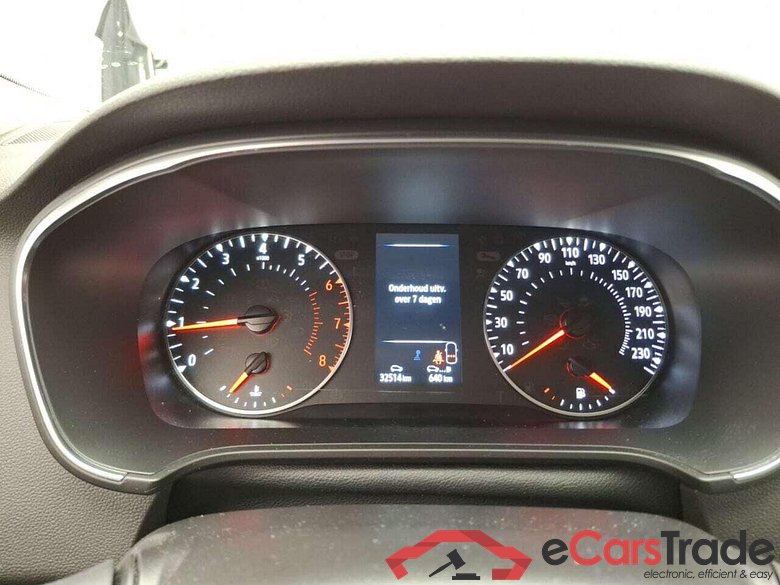 RENAULT Mégane Estate 1.3 Tce Limited #4