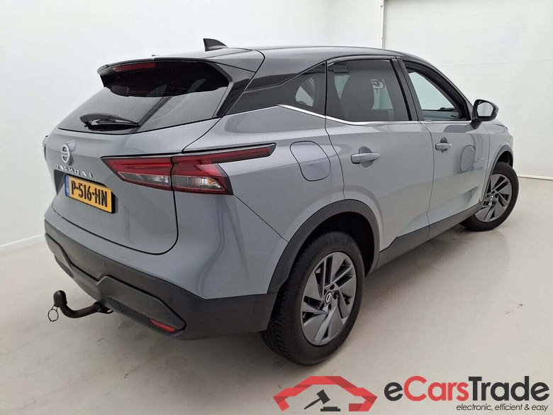 NISSAN Qashqai 1.3 MHEV Xtronic Business Exec #2