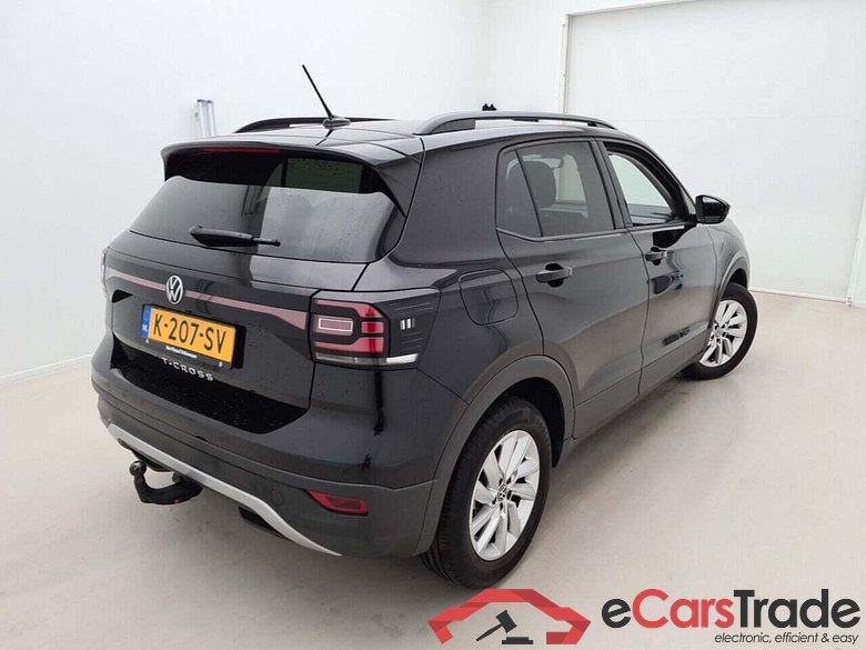 VOLKSWAGEN T-Cross 1.0 TSI Life #2