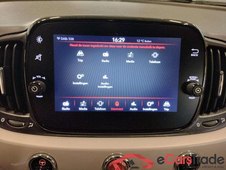 FIAT 500 1.0 Hybrid Dolcevita #6