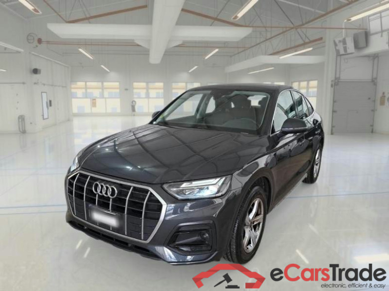 AUDI Q5 SPORTBACK / 2020 / 5P / SUV 35 TDI BUSINESS ADVANCED S TRONIC #1