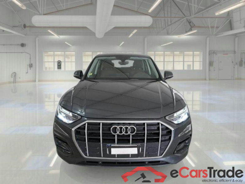 AUDI Q5 SPORTBACK / 2020 / 5P / SUV 35 TDI BUSINESS ADVANCED S TRONIC #6