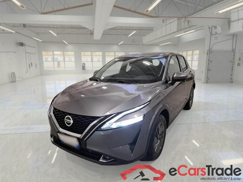 NISSAN QASHQAI / 2021 / 5P / CROSSOVER 1.3 MHEV 140 BUSINESS
