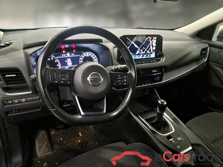 NISSAN QASHQAI / 2021 / 5P / CROSSOVER 1.3 MHEV 140 BUSINESS #3
