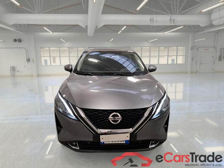 NISSAN QASHQAI / 2021 / 5P / CROSSOVER 1.3 MHEV 140 BUSINESS #6