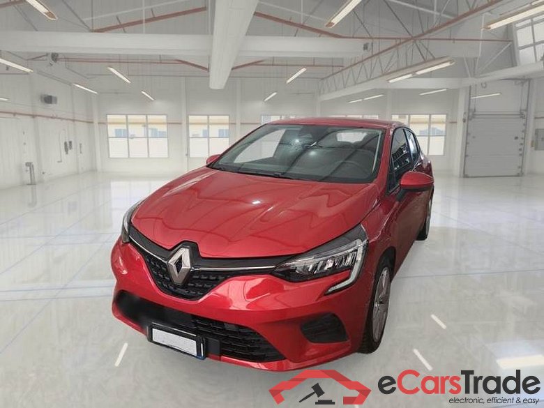 RENAULT CLIO / 2019 / 5P / BERLINA 1.0 TCE 74KW GPL BUSINESS #1