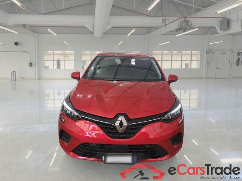 RENAULT CLIO / 2019 / 5P / BERLINA 1.0 TCE 74KW GPL BUSINESS #6