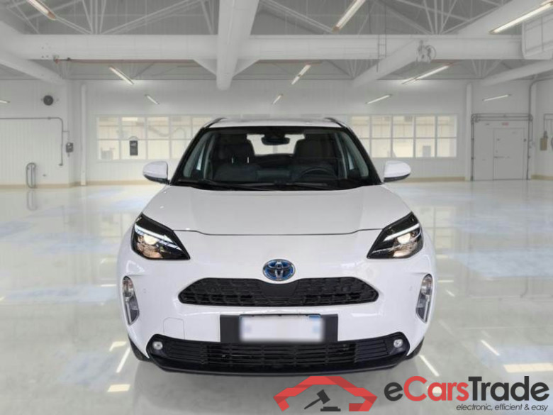 TOYOTA YARIS CROSS / 2021 / 5P / SUV 1.5H (116 CV) E-CVT BUSINESS #6